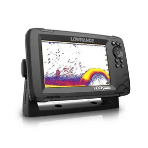 Ремонт эхолота Lowrance Hook Reveal 7 TripleShot в Москве